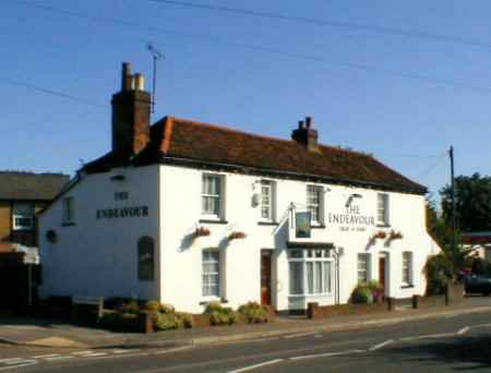 Endeavour, Springfield Road, Springfield