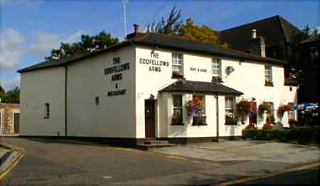 Oddfellows' Arms, Springfield Road, Springfield