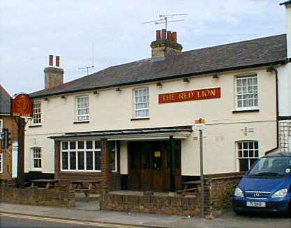 Red Lion, Springfield Road, Springfield