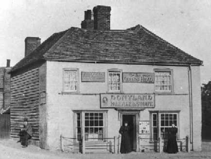 Queen's Head, St. Osyth