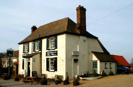 White Hart, Mill Street, St. Osyth