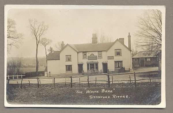 White Bear, Stanford Rivers