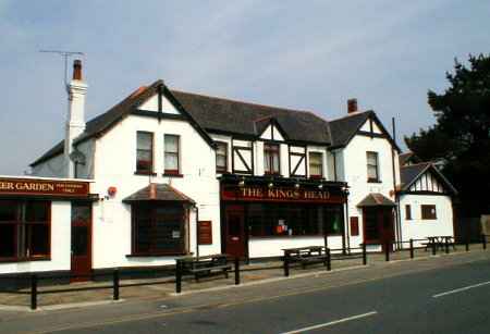 King's Head, Stanford-le-Hope