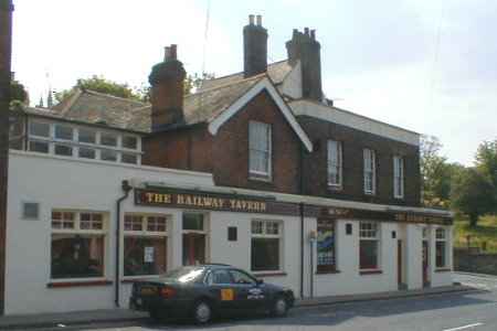 Railway Tavern, Stanford-le-Hope