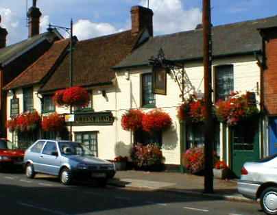 Queen's Head, Lower Street, Stansted Mountfichet