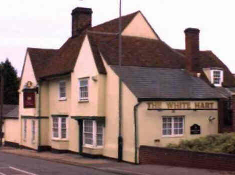 White Hart, Stanway - 19th September 1999