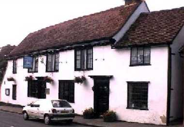 White Hart, Stebbing