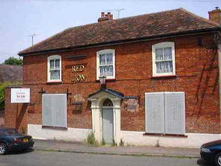 Red Lion, Steeple Bumpstead