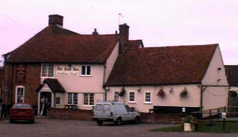 Cock, High street, Stock