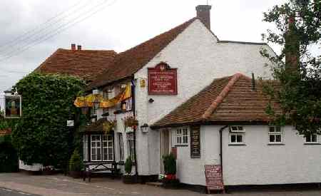 King's Head, Stock