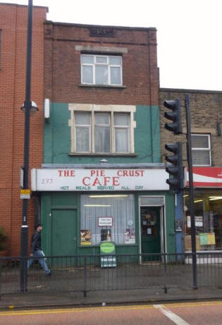 Farriers Arms, 273 High Street, Stratford, E15 - in February 2010