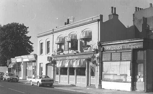 Yorkshire Grey, 16 Leytonstone Road, Maryland, E15 - in 1987