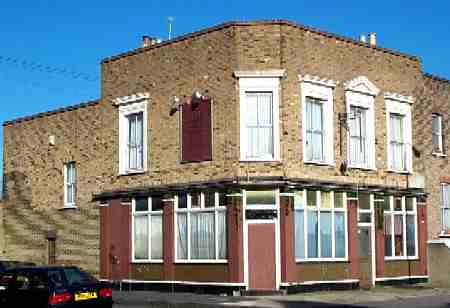 Chobham Arms, Chobham Road, Stratford 2003