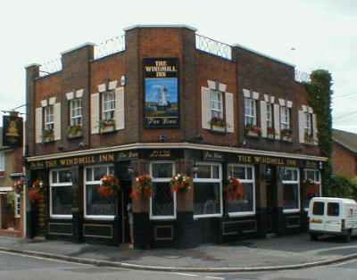 Windmill, Windmill Lane, Stratford