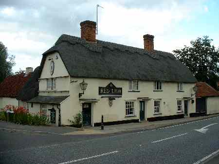 Red Lion, Sturmer