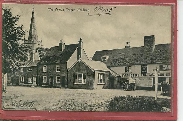 Crown, Tendring - 1905 ??