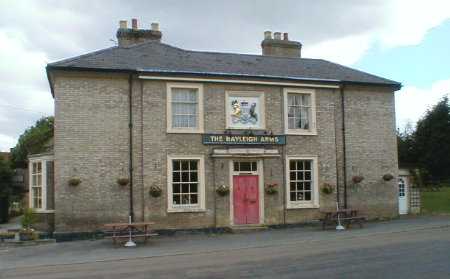 Rayleigh Arms, Owl Hill, Terling