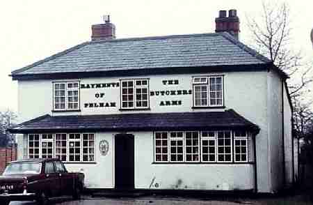 Butchers' Arms, Bardfield Green End, Thaxted