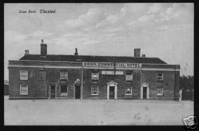 The Swan Hotel, Thaxted