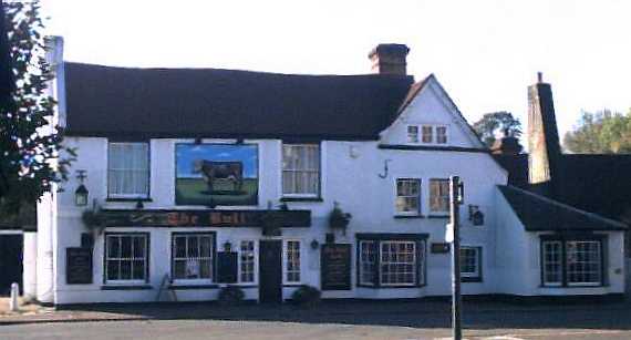 Bull, Theydon Bois