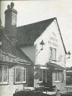 Queen Victoira, Theydon Bois 1968