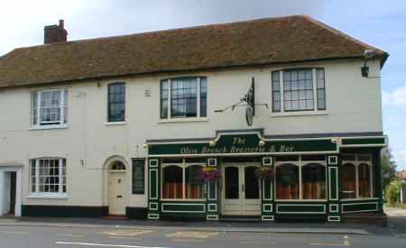 Maid's Head, Thorpe Street, Thorpe-le-Soken