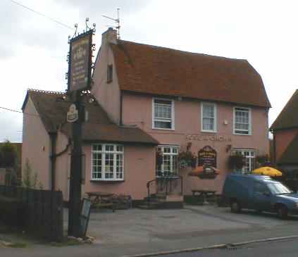 Rose & Crown, Thorpe Street, Thorpe-le-Soken