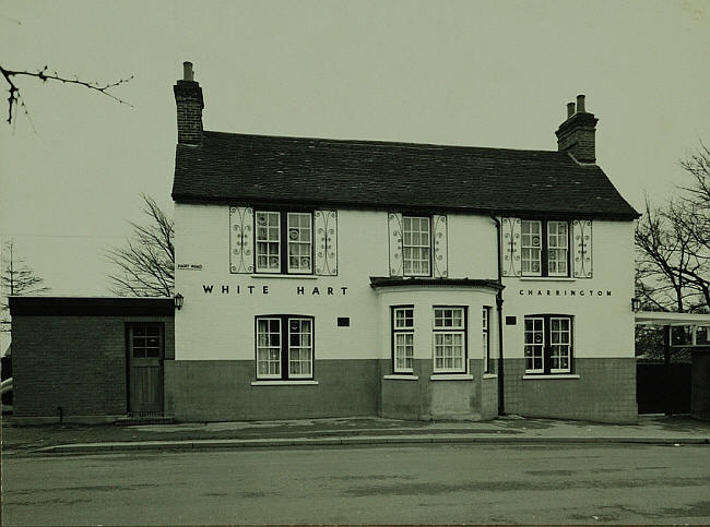 White Hart, Thundersley