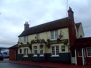 White Hart, Thundersley  - 3rd January 2000