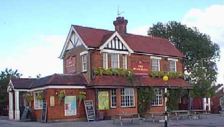 Woodman's Arms, Thundersley