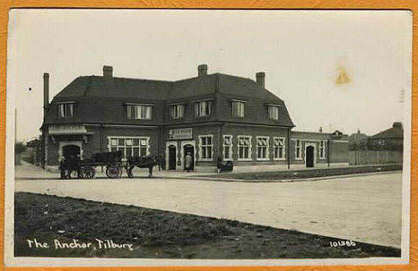 The Anchor, Tilbury