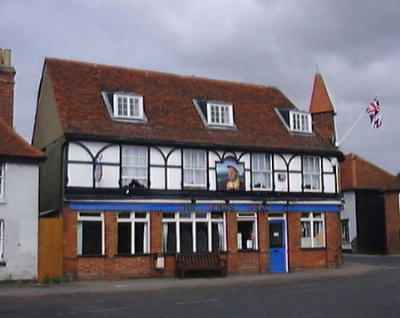 King's Head, High Street,Tollesbury