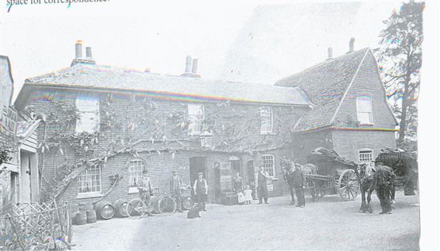 Wheatsheaf, Kelvedon Road, Tolleshunt D'Arcy