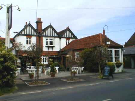 Green Man, Toot Hill - 15th June 2000