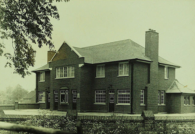 Optimist, Hacton lane, Upminster - in 1957