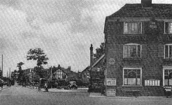 Bell, Broadway, Upminster