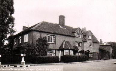 George, Corbets Tey, circa 1940s