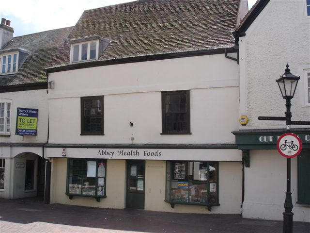 Greyhound, 3 Sun Street, Waltham Abbey - in June 2007