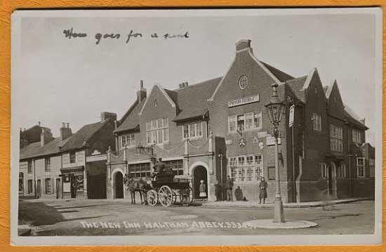 The New Inn, Waltham Abbey