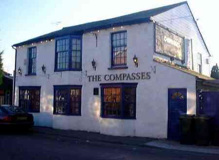 Three Compasses, Sewardstone Street, Waltham Abbey