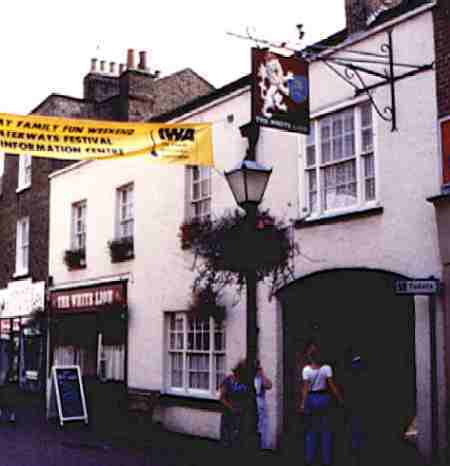 White Lion, Sun Street, Waltham Abbey