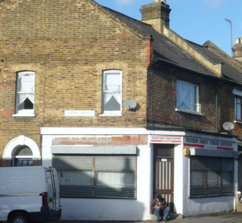 Lord Harlington, 34 Station Road, Walthamstow E17 - in January 2009