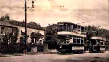 Rising Sun, Woodford New Road, Walthamstow