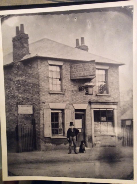 Watchmakers Arms, Wood Street, Walthamstow - circa 1880