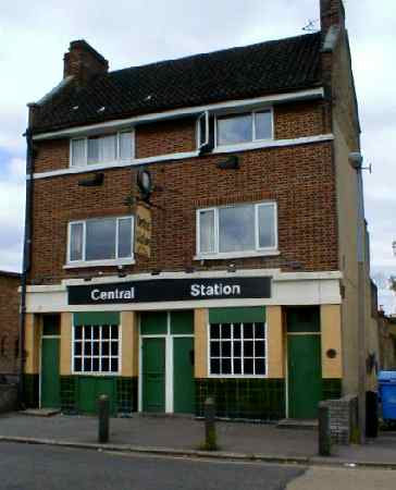 Central Station, Walthamstow