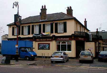 Dukes Head, Wood Street, Walthamstow