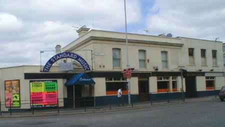 Royal Standard, Higham Hill/Clay Street/Black Horse Lane, Walthamstow 2000