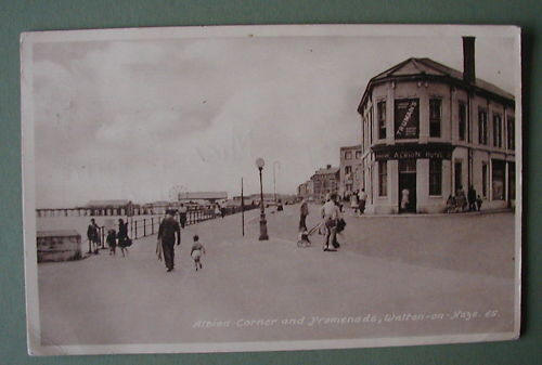 Albion, Walton on the Naze