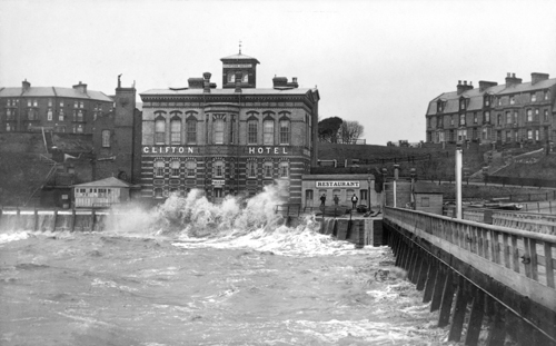 Clifton Hotel, Walton - Photo by Putmans Photographers