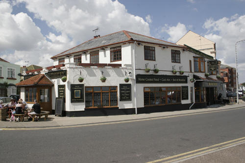 Walton Tavern in 2007 - Photo by Putmans Photographers